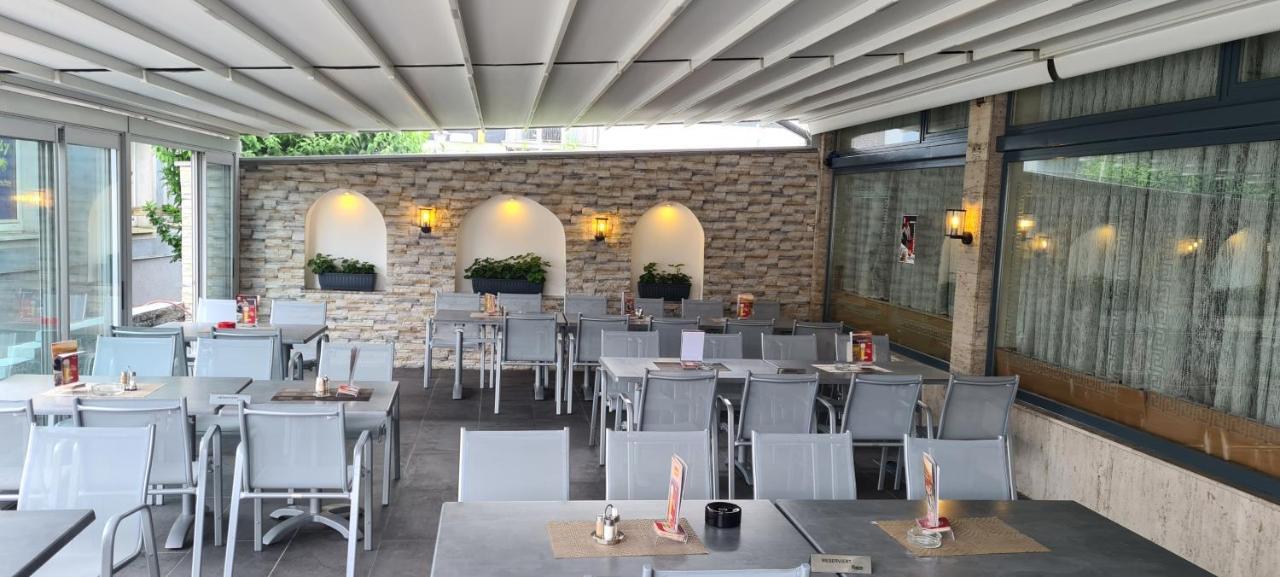 Hotel Am Limes Enns Kültér fotó