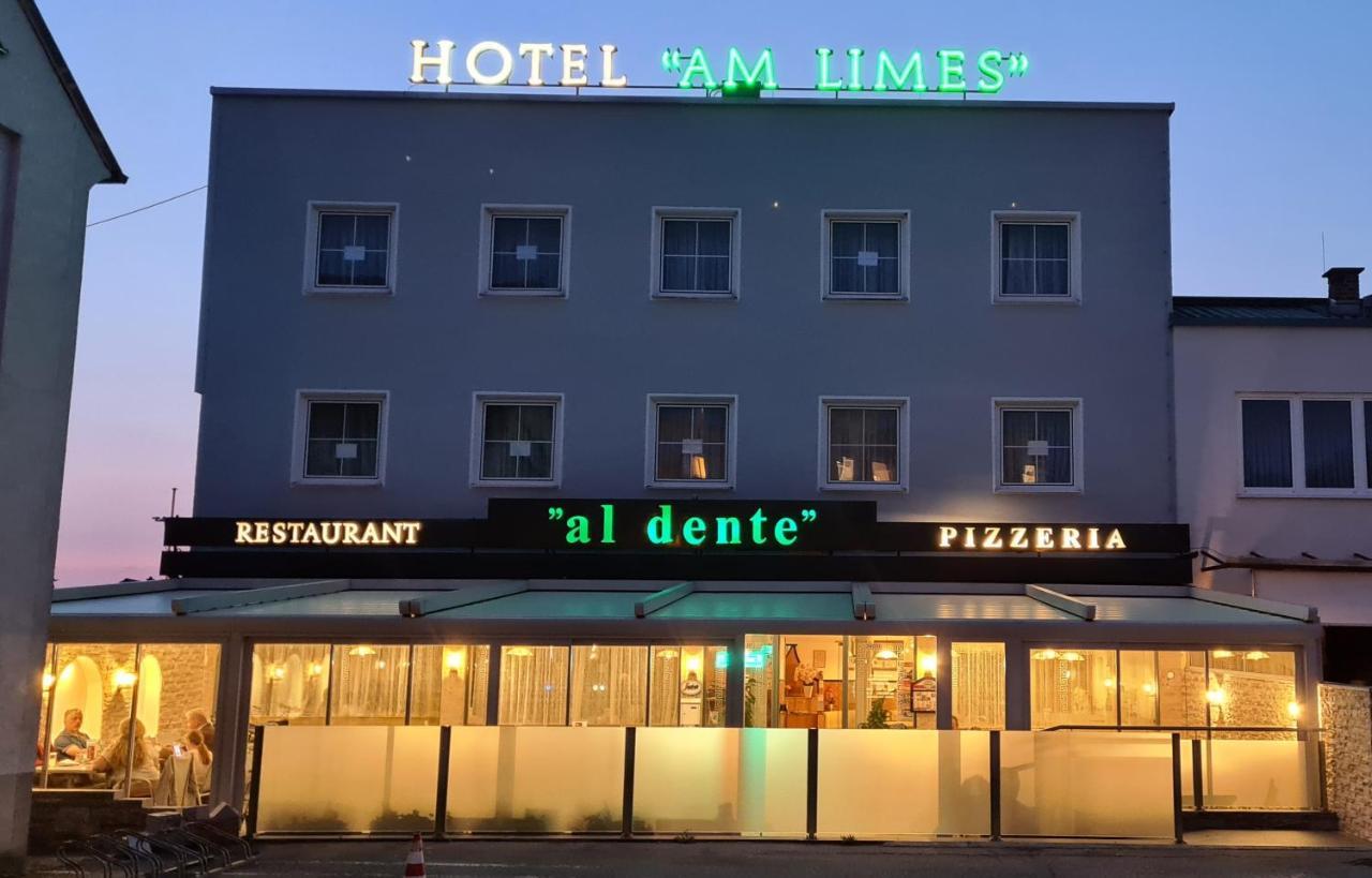 Hotel Am Limes Enns Kültér fotó