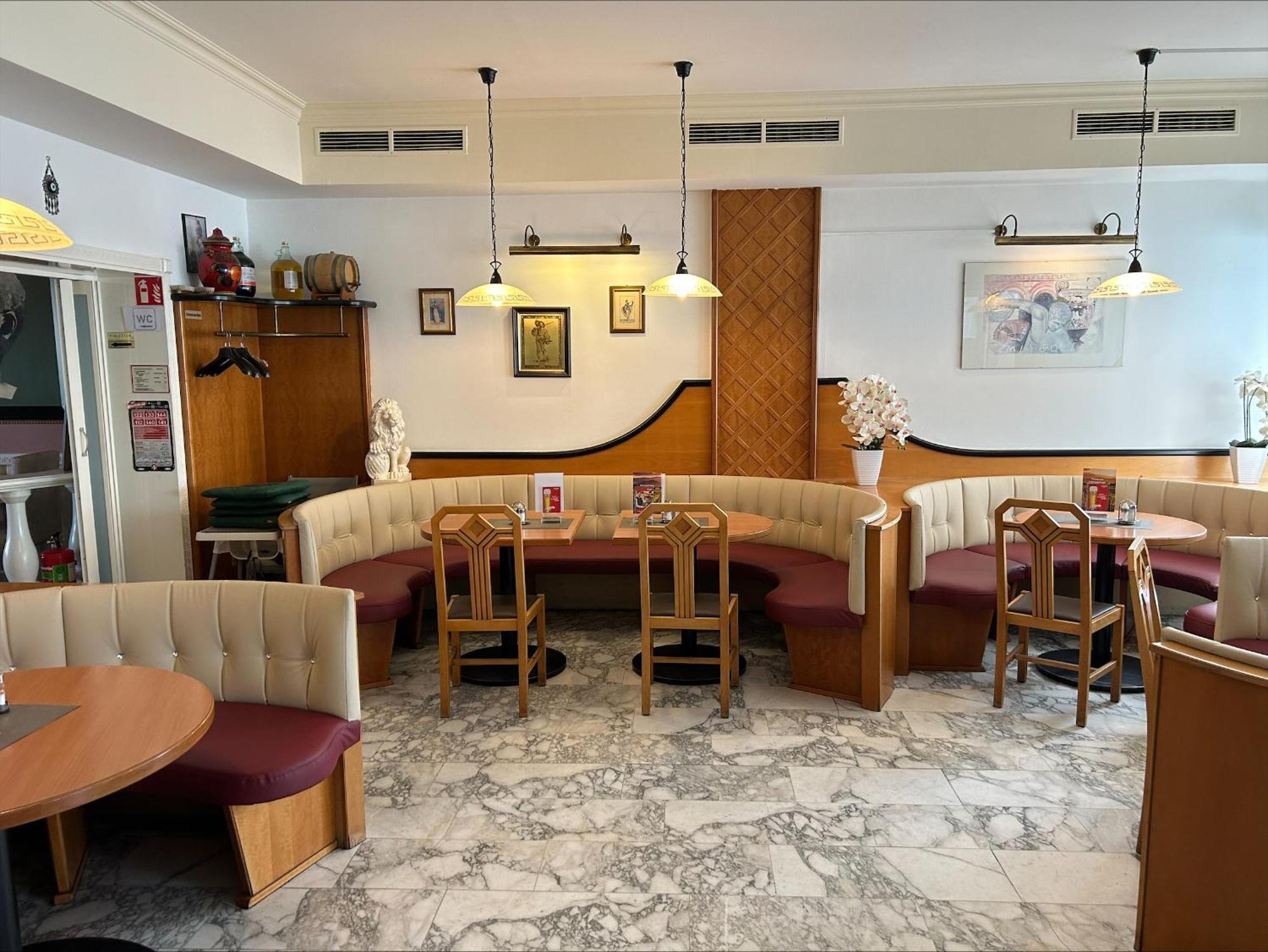Hotel Am Limes Enns Kültér fotó