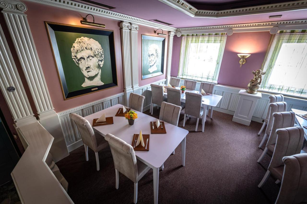 Hotel Am Limes Enns Kültér fotó
