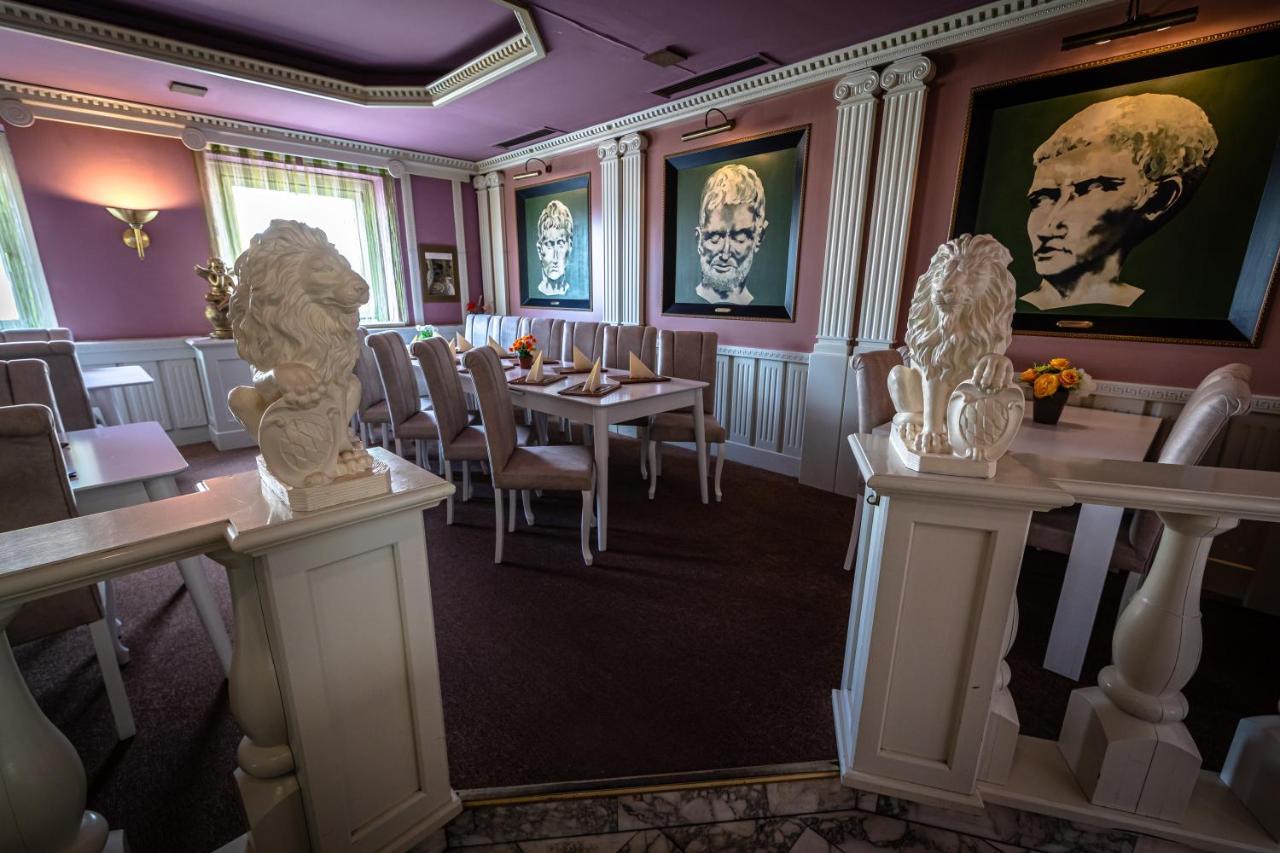 Hotel Am Limes Enns Kültér fotó
