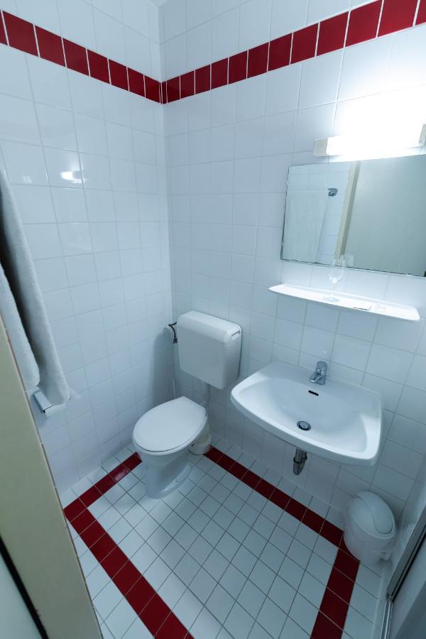Hotel Am Limes Enns Kültér fotó
