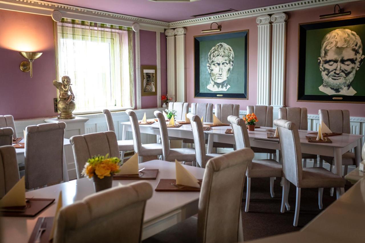 Hotel Am Limes Enns Kültér fotó